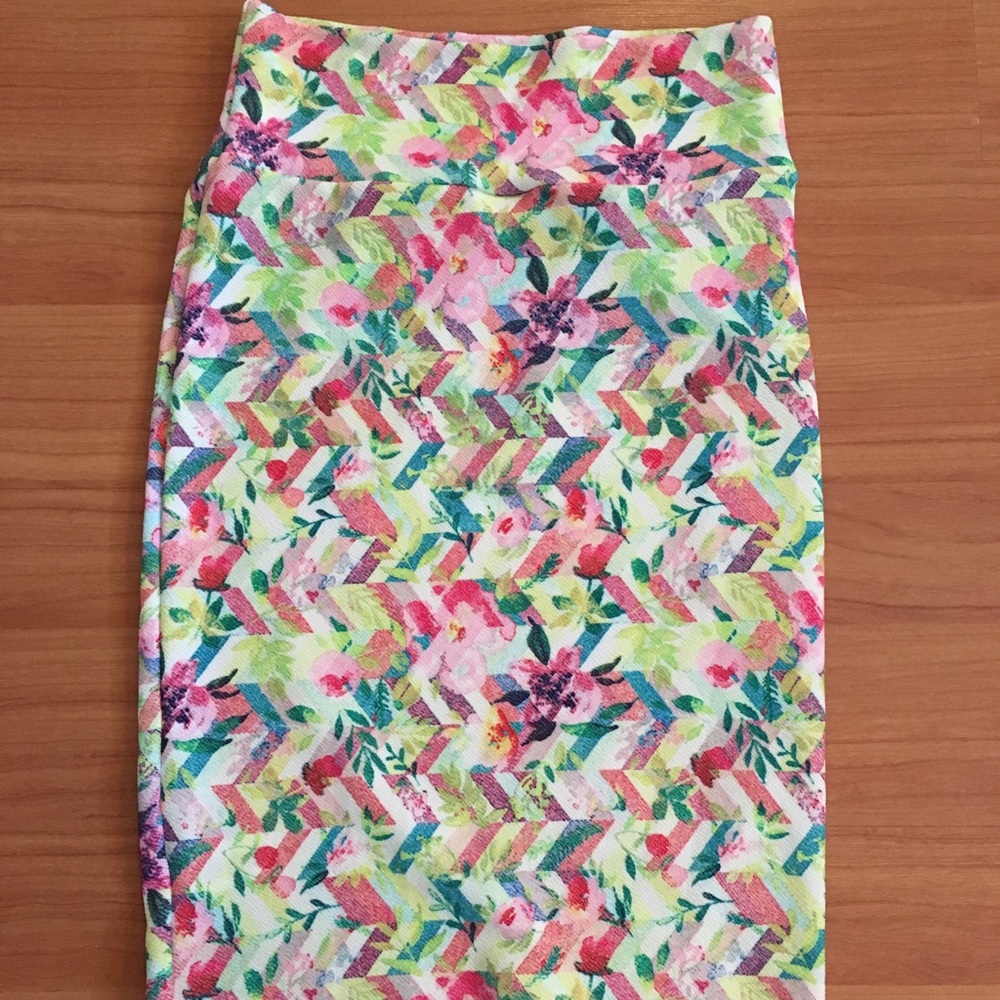 Pencil skirt
